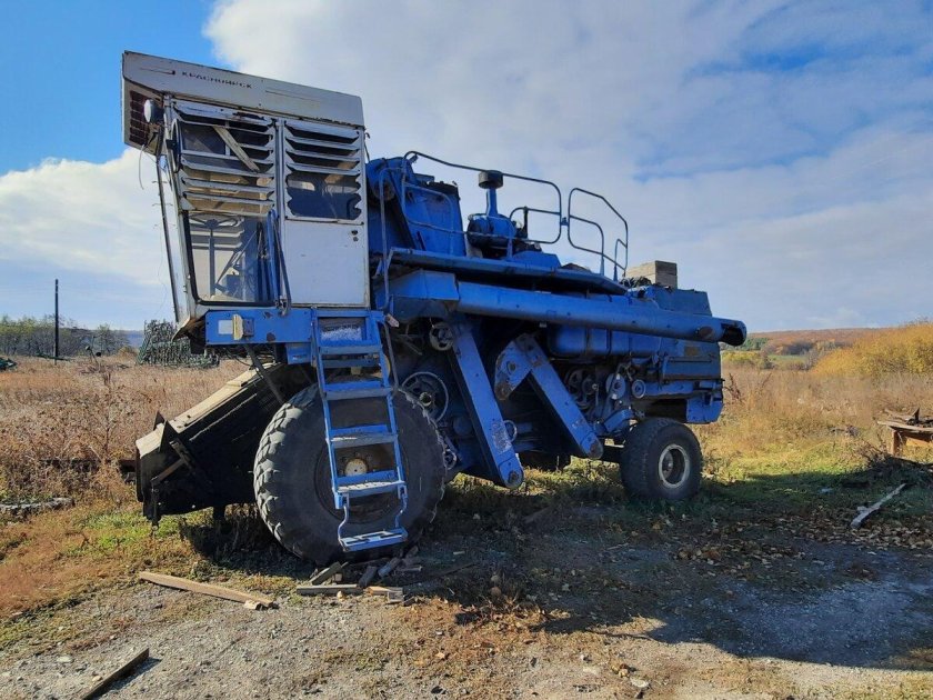 Машина Енисей