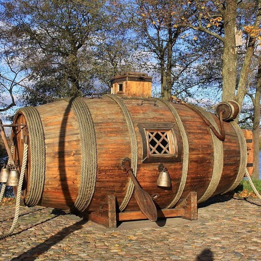 Ефим прокопьевич никонов первая подводная лодка