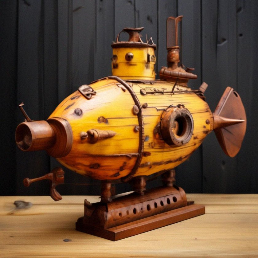 Подводная лодка