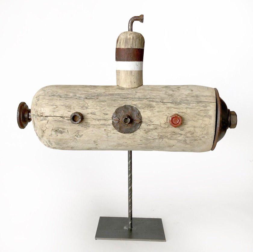 Дрифтвуд подводная лодка