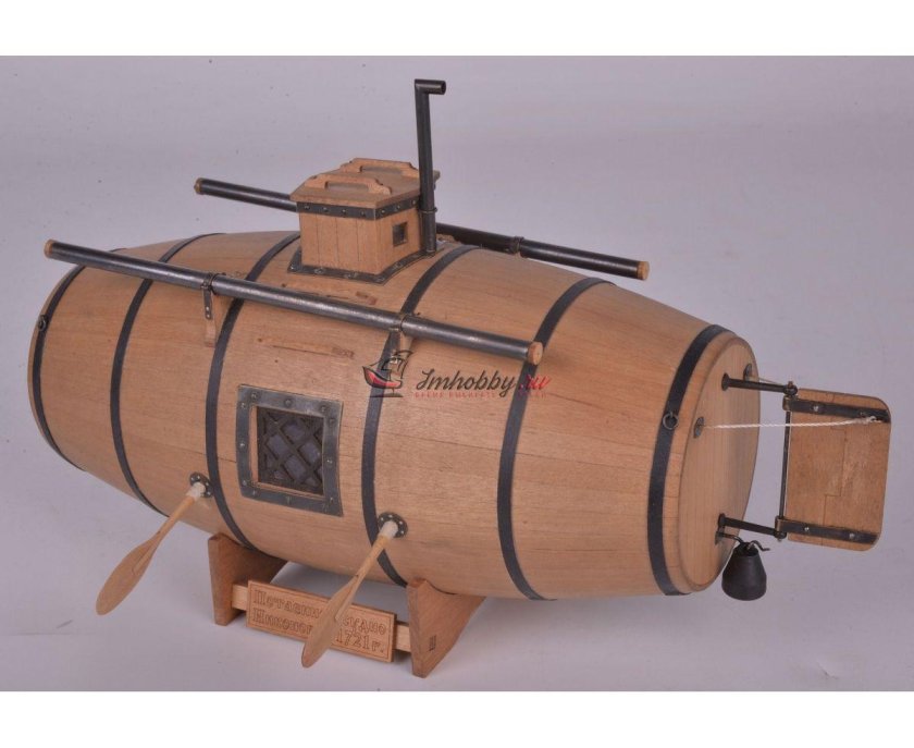 Потаенное судно Ефима Никонова