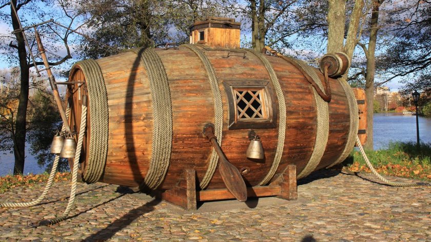 Сестрорецк подводная лодка Никонова