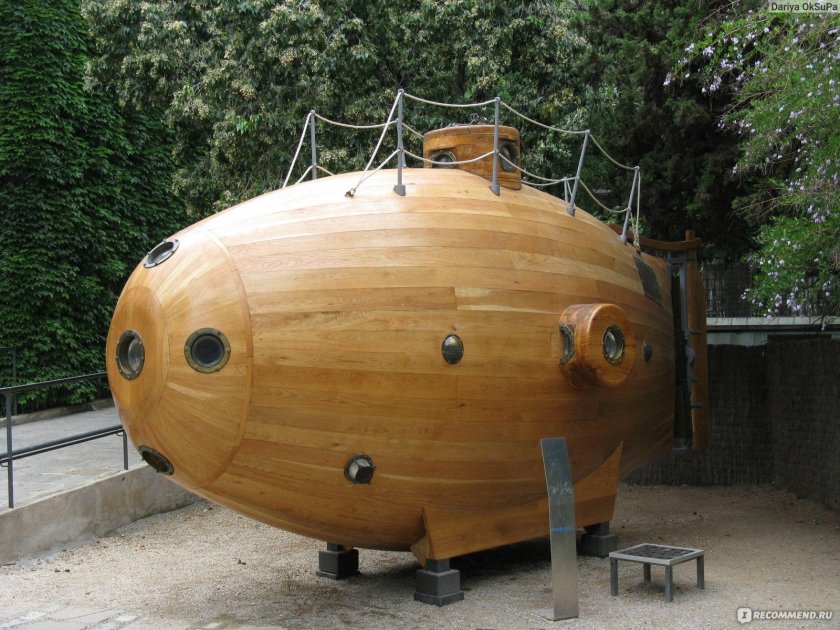 Морской музей Барселоны