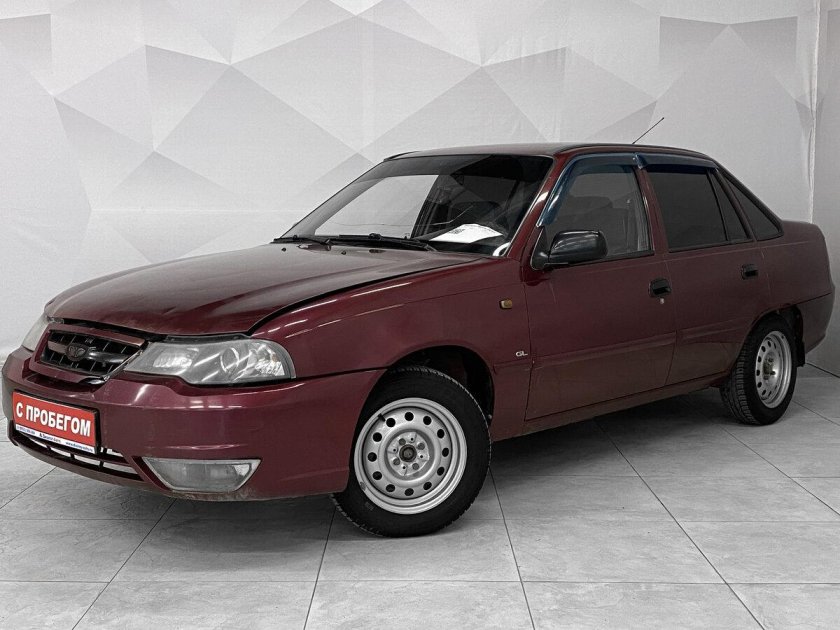 Daewoo nexia 1
