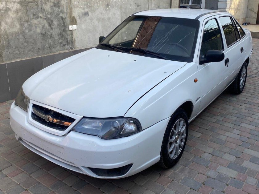 Daewoo nexia n 150