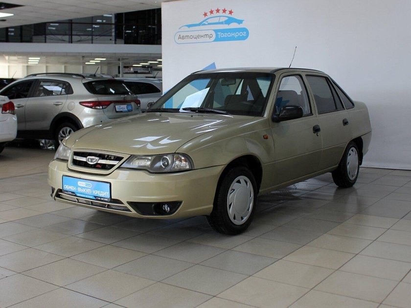 Daewoo nexia 1