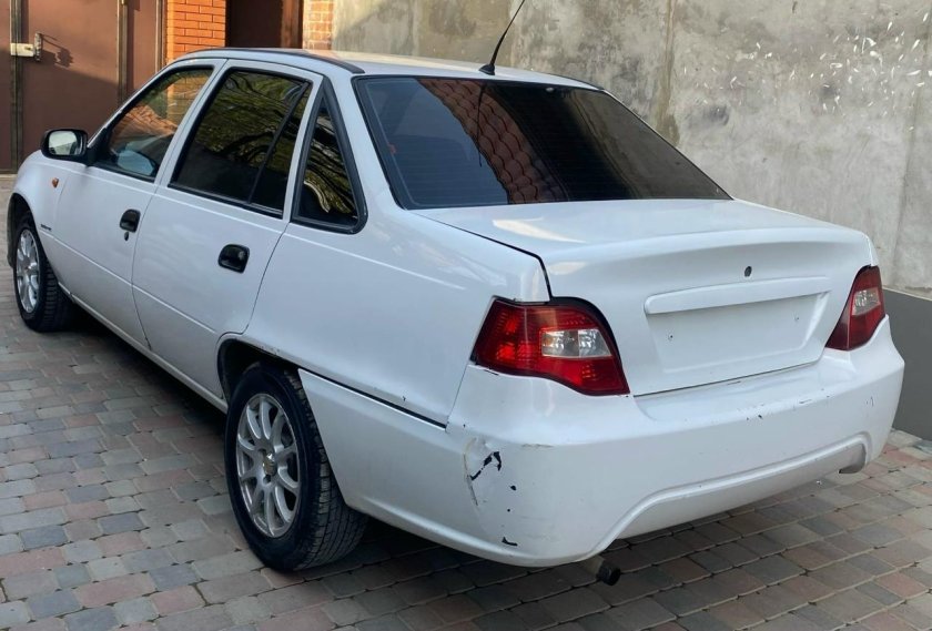 Daewoo Nexia 2011 года