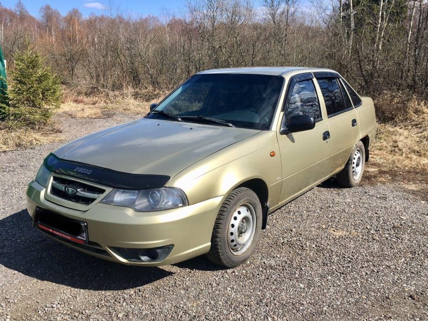 Нексия 2011 года