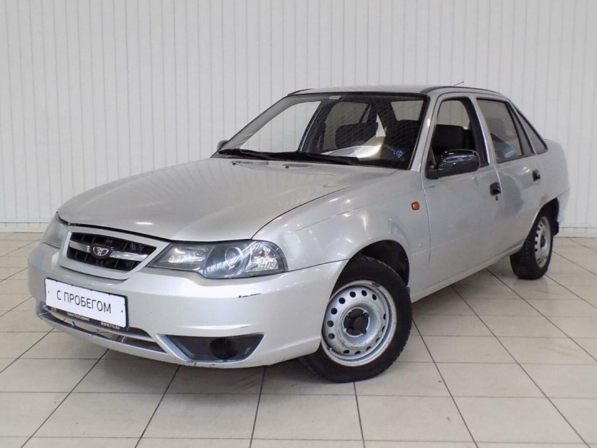 Дэу нексия 1.6 2012