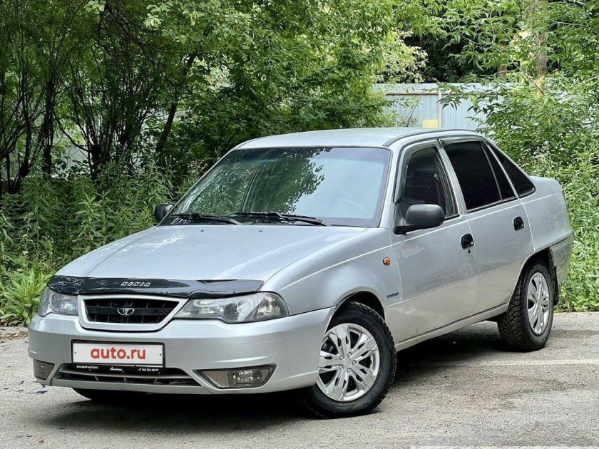 Daewoo nexia n 150