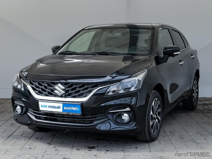 Сузуки Балено 2023 домкрат
