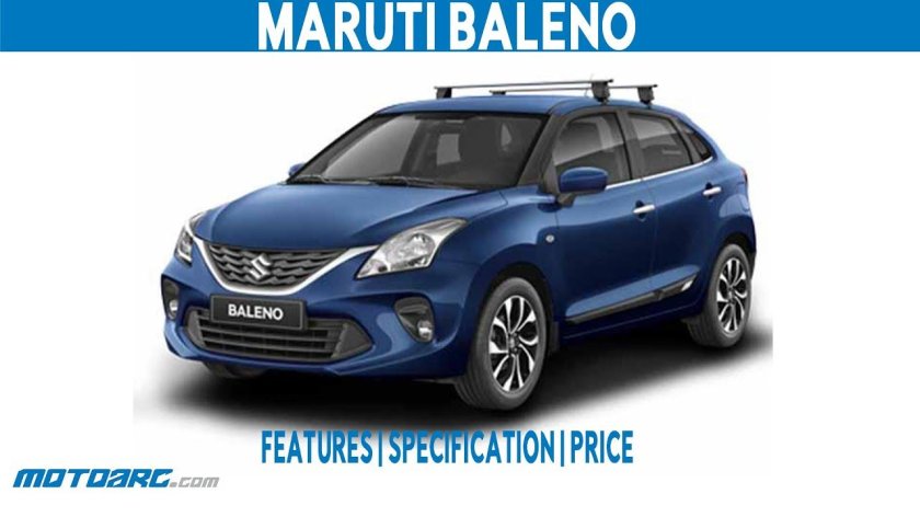 Сузуки Baleno 2021