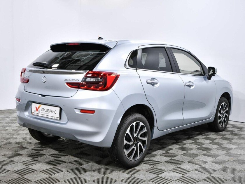 Сузуки балено 2022