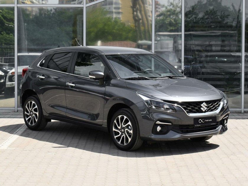 Сузуки балено 2022