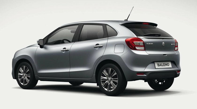 Сузуки Балено 2016