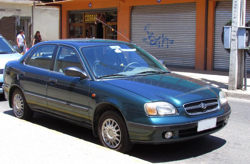 Сузуки Балено 1999