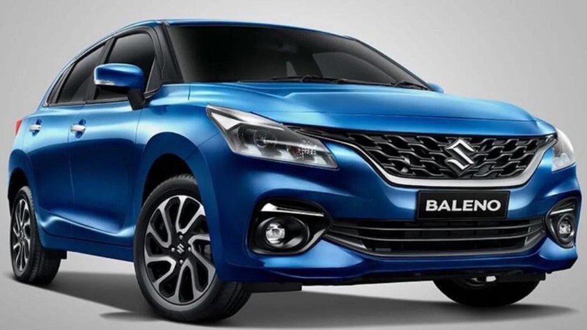 Сузуки Baleno 2023