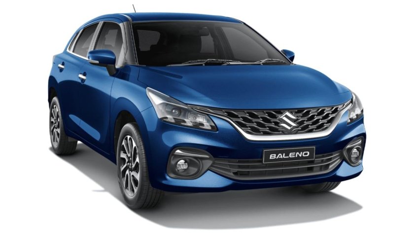Сузуки Baleno 2022