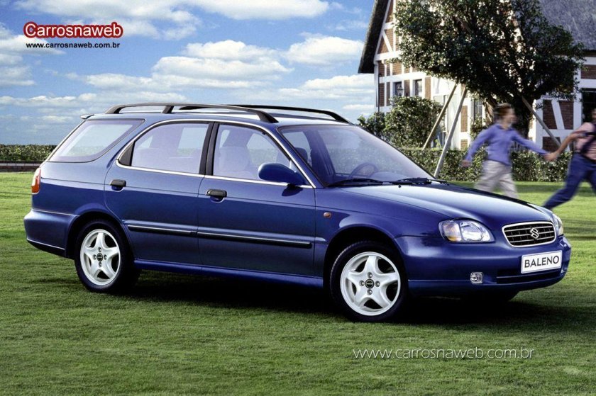 Сузуки Балено 1999 универсал