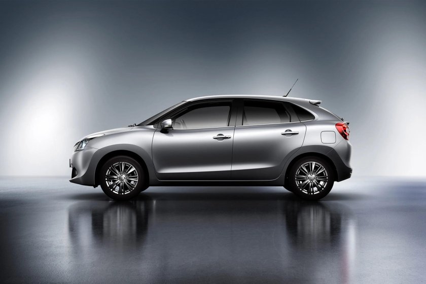 Suzuki Baleno хэтчбек