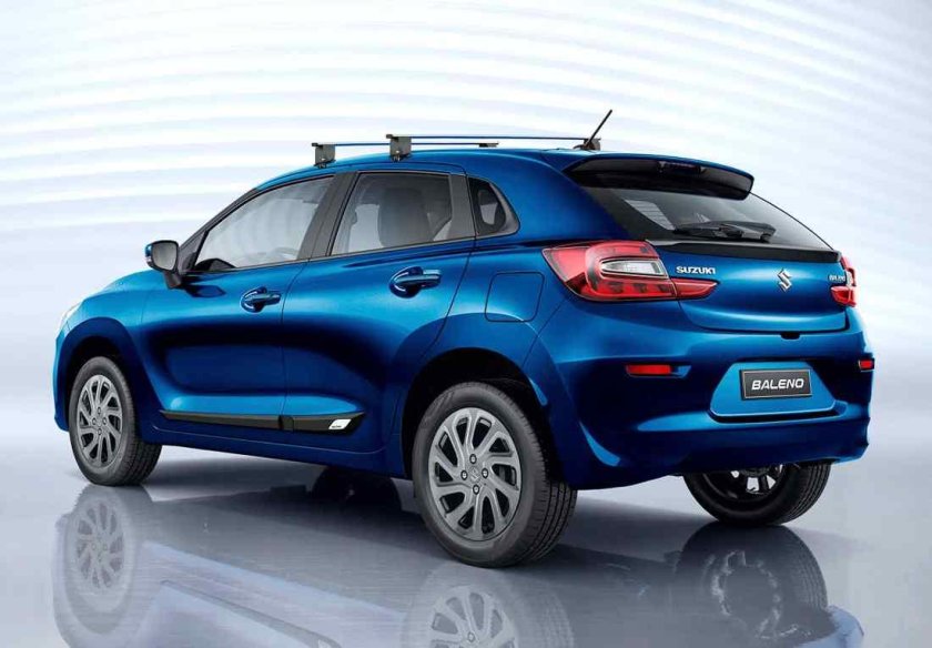 Сузуки Балено 2023