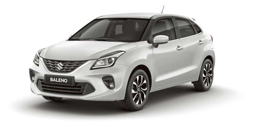 Сузуки Baleno 2023