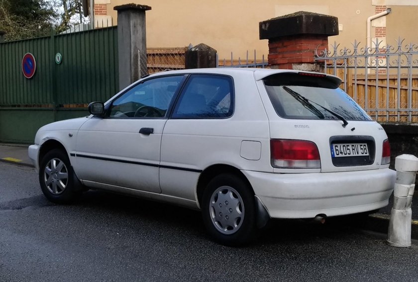 Сузуки Балено 1995