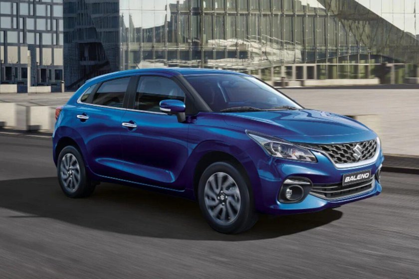 Suzuki balendo 2023