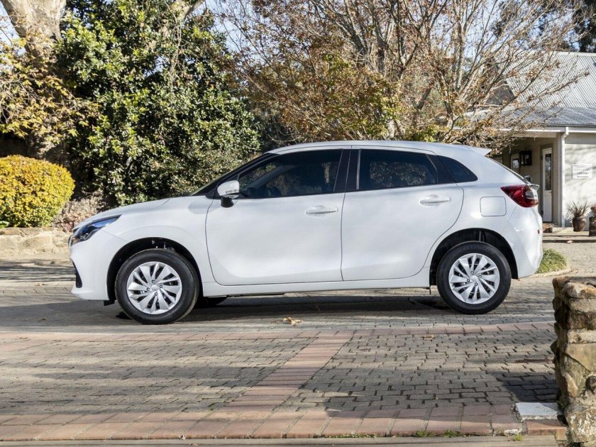 Suzuki Baleno технические характеристики