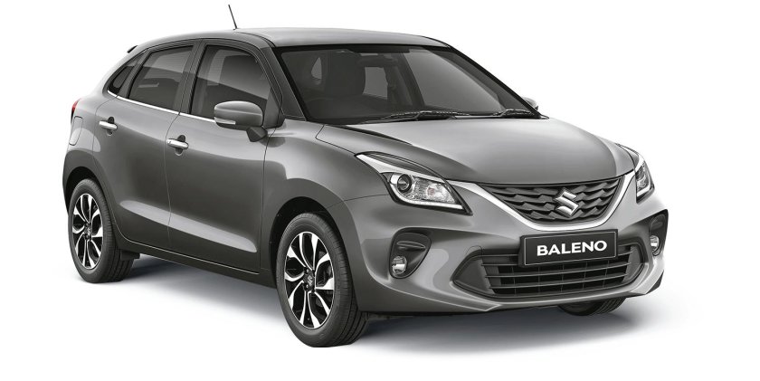 Сузуки Baleno 2021
