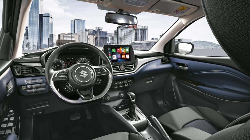 Сузуки Baleno 2023