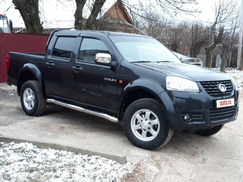 Great Wall Wingle II (Wingle 5)