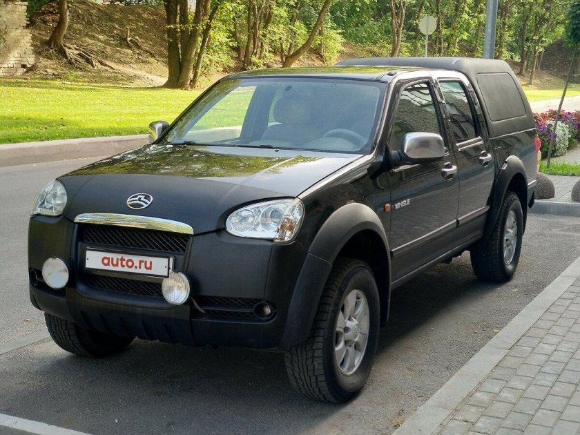 Great Wall Вингл 3