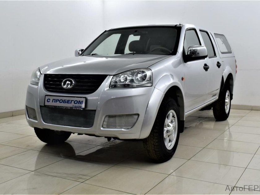 Great Wall Wingle 7 фото