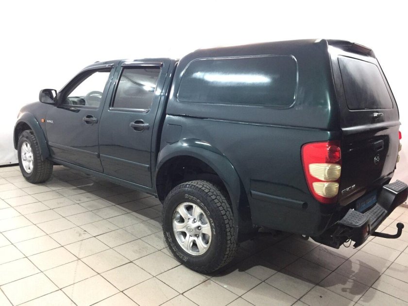 Great Wall Wingle 2.8 МТ, 2008,