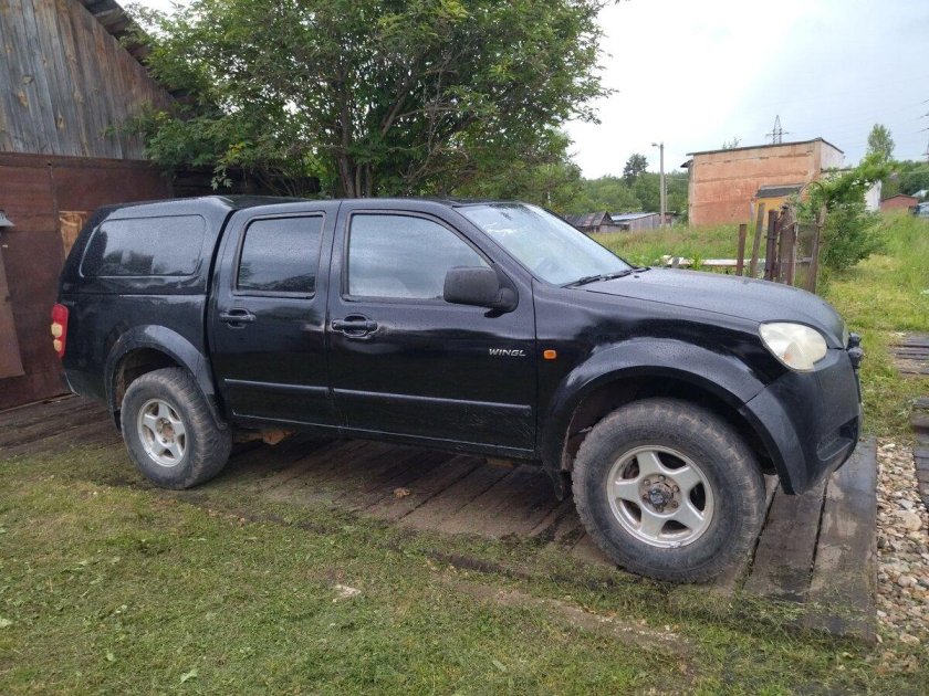 Грейт вол вингл