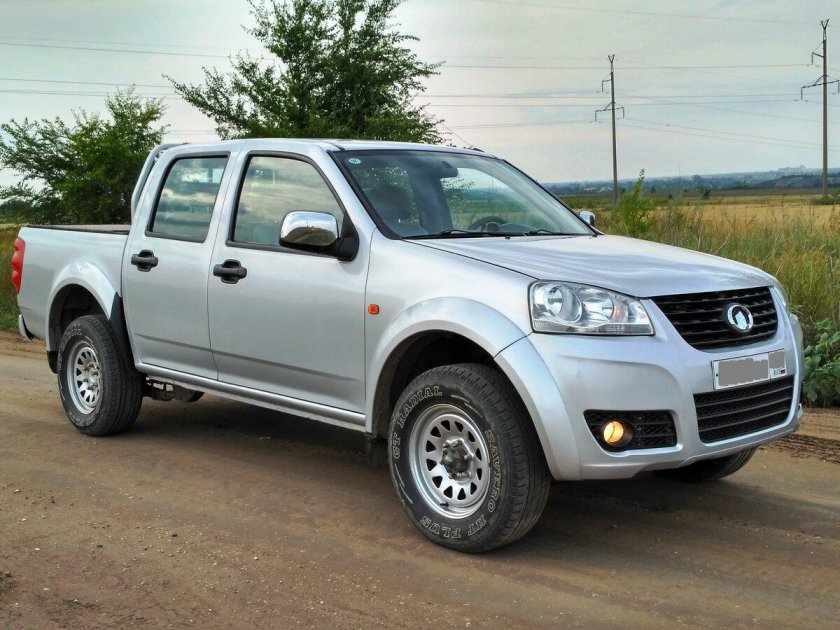 Great Wall Wingle 2013