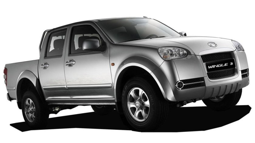 Great Wall Wingle 2006