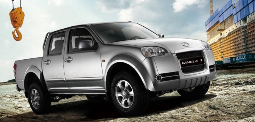 Great Wall Wingle 2006