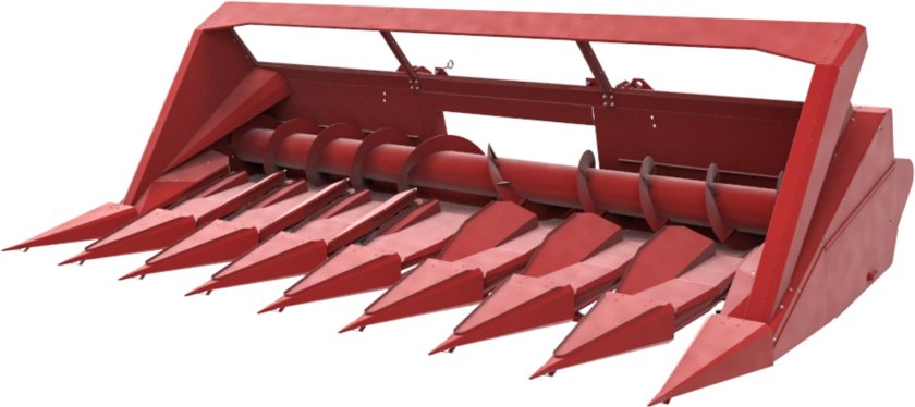 Молотилка для корзинок подсолнечника
