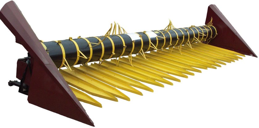 Жатка для уборки подсолнечника для комбайна Нью Холанд