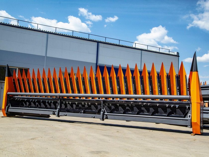 Жатка Orange Seed SFH 9800