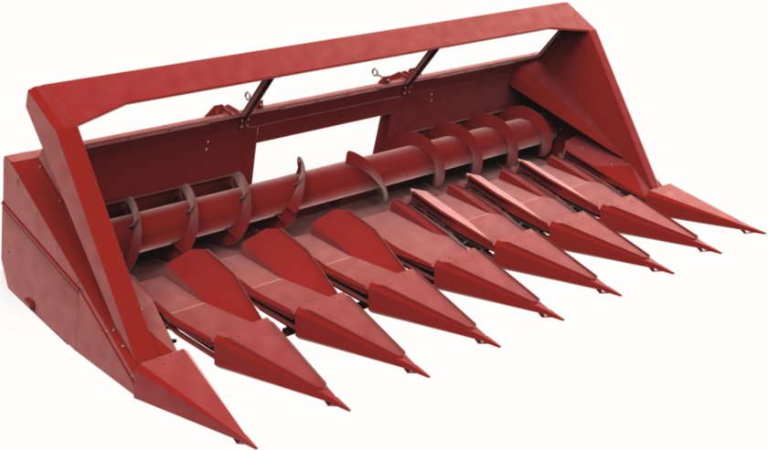 Кгс 1200000 жатка для трав с транспортной тележкой