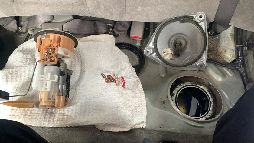 Датчик топлива 98309 .01