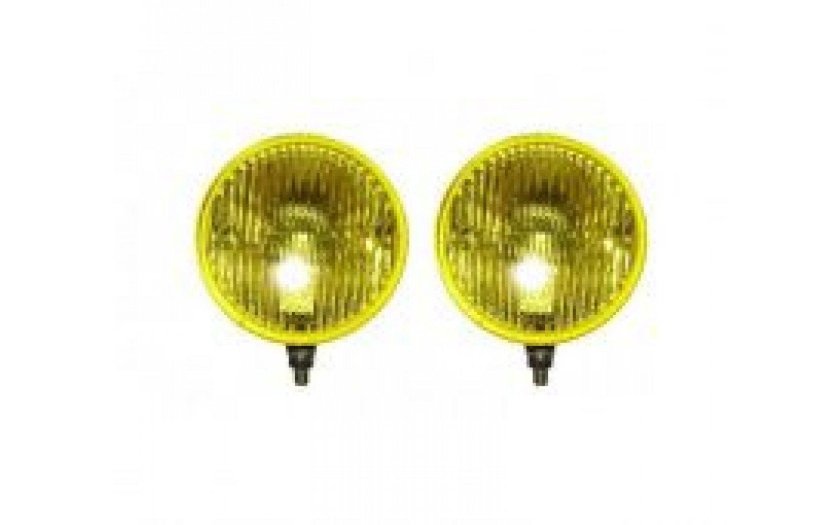 Противотуманные желтые фары ВАЗ ОСВАР