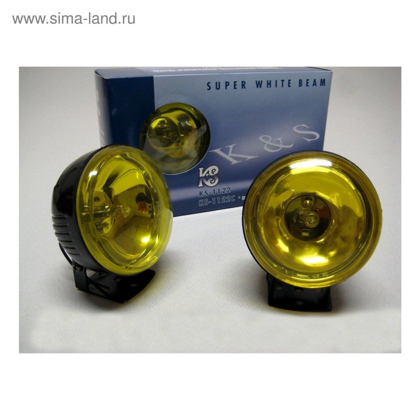 Фара противотуманная KS-EBL-288w