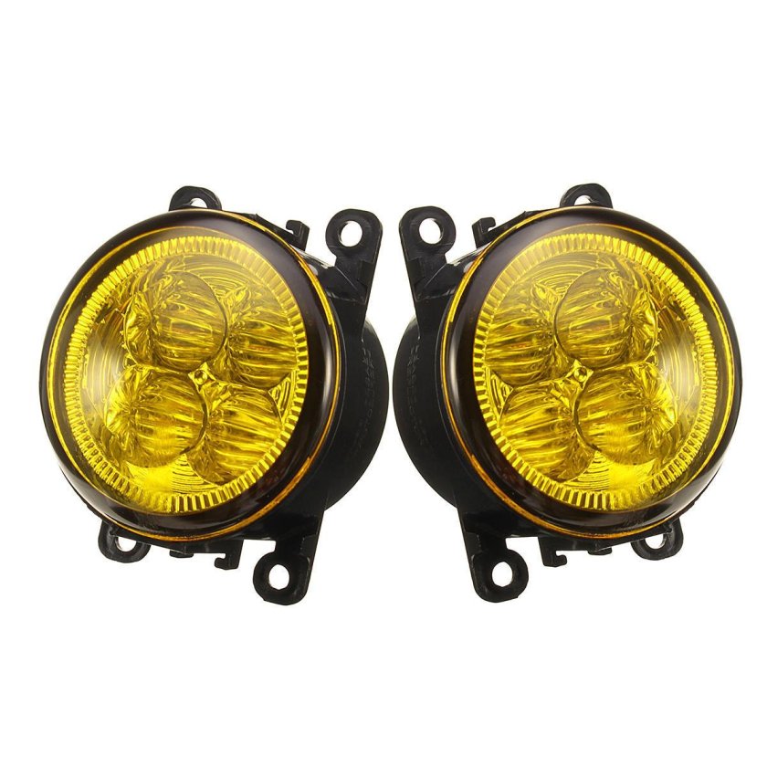 Crafter ПТФ led Yellow
