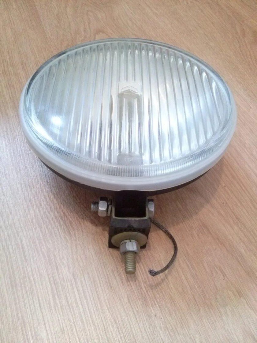 ВАЗ туманка круглая СССР