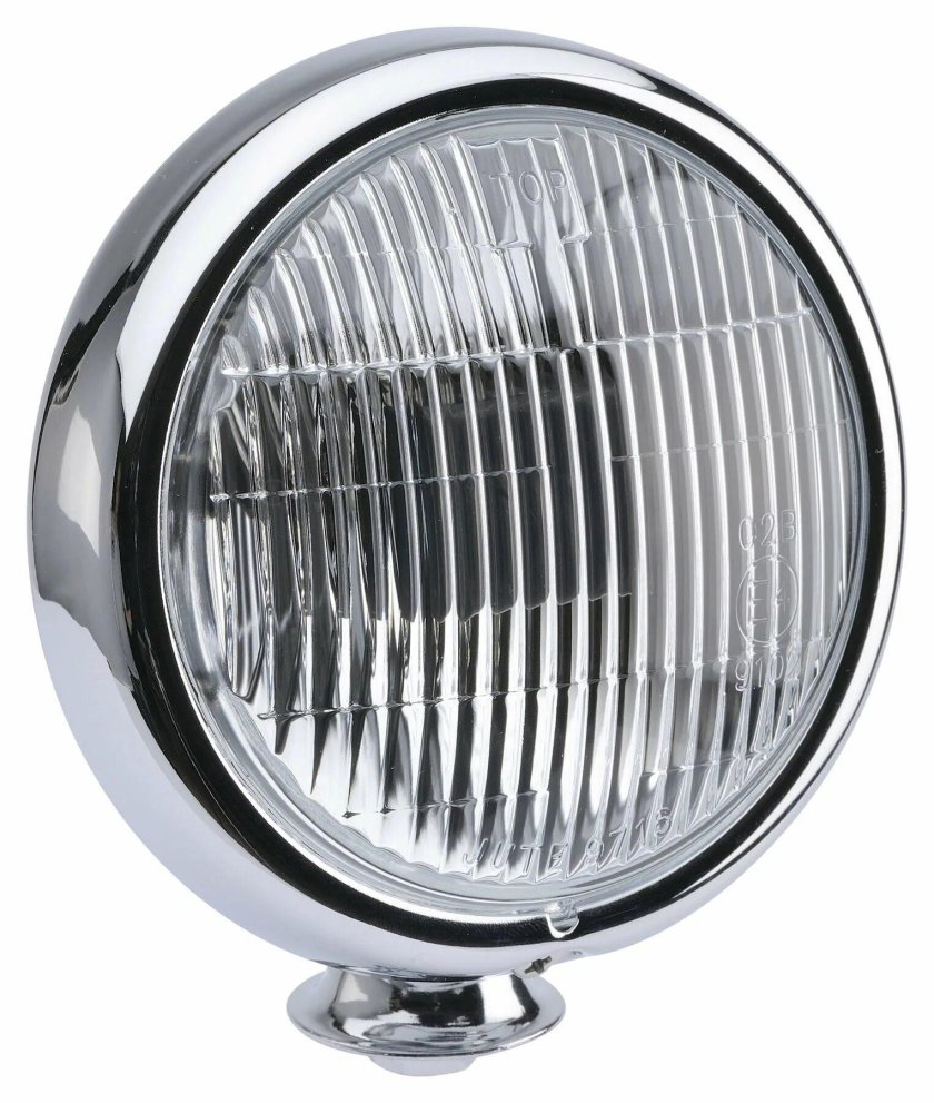 Фара противотуманная HELLA Chrome