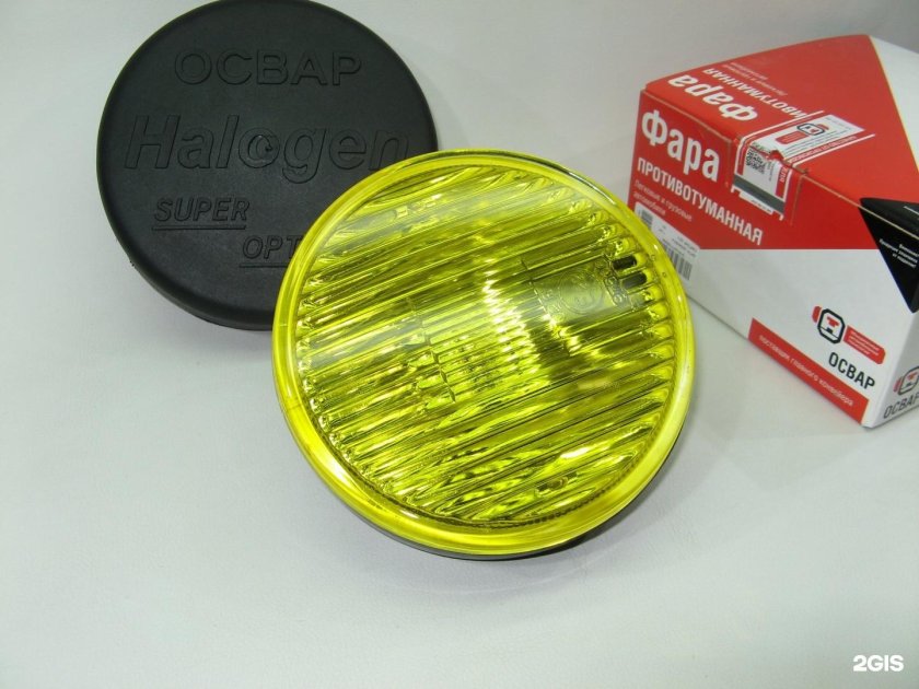 Фары ОСВАР 2101.3743